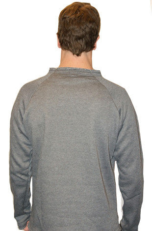 Scoop Neck Sweatshirt