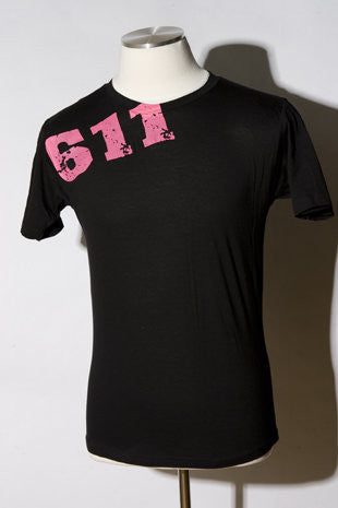 611 Electro Tee