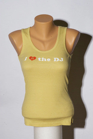 I ‰ª´ The DJ Tank