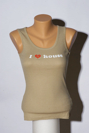 I ‰ª´ House Tank