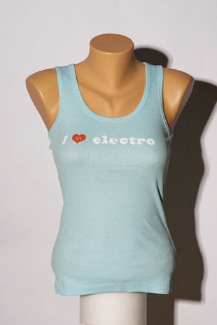 I ‰ª´ Electro Tank