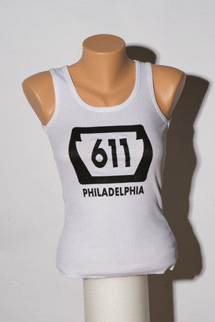 611 Standard Logo Tank