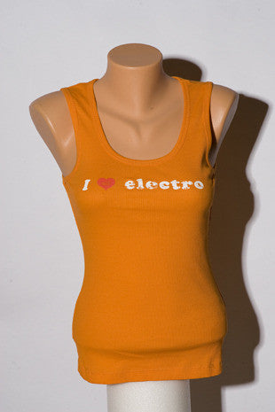 I ‰ª´ Electro Tank