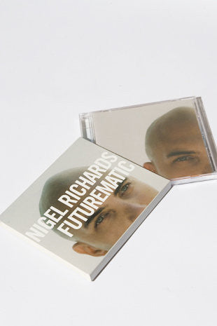 Futurematic CD