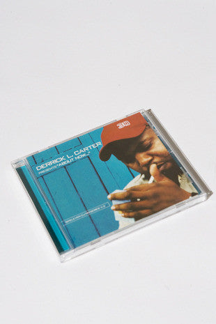 Derrick Carter DJ Mix Series