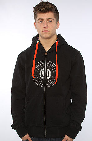 Record Hoodie