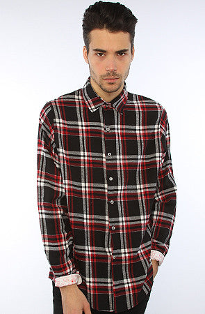 Red Plaid Flannel
