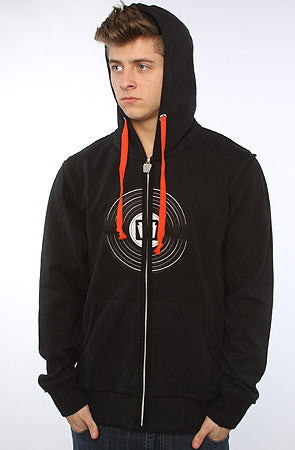Record Hoodie