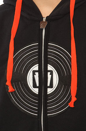 Record Hoodie