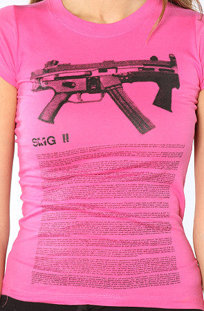 SMG Tee