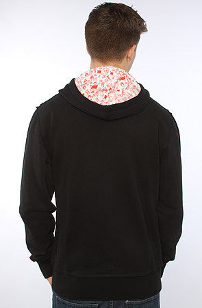 Record Hoodie