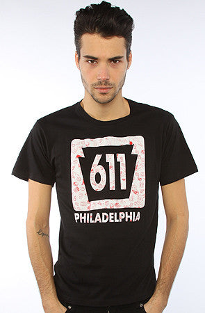 Standard Logo DJ Pattern Tee