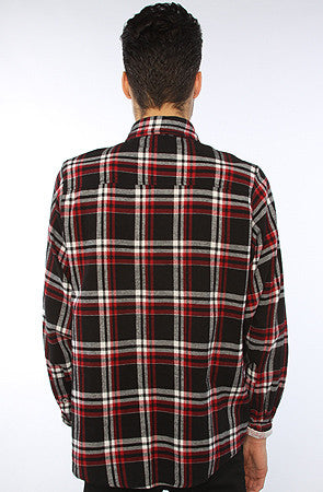 Red Plaid Flannel