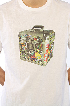Record Box Tee