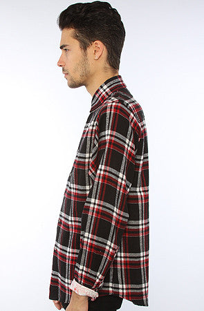 Red Plaid Flannel