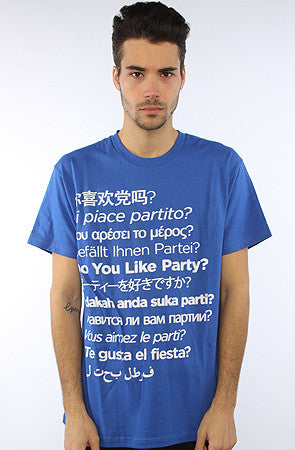 Do You Like Party? Tee