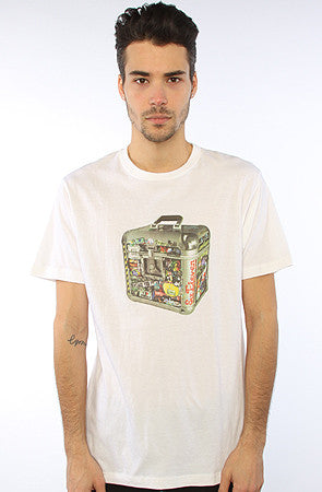 Record Box Tee